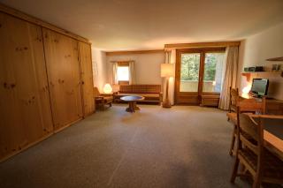 Chesa Munteratsch 1-Zimmerwohnung 206 Typ B - 5