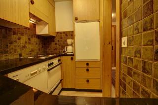 Chesa Munteratsch 1 1 2-Zimmerwohnung 409 Typ C - 4