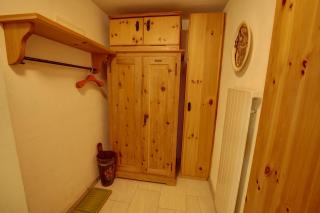 Chesa Munteratsch 1 1 2-Zimmerwohnung 409 Typ C - Silvaplana - 2