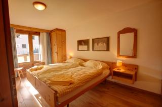 Chesa Munteratsch 2-Zimmerwohnung 408 Typ F - Silvaplana - 1