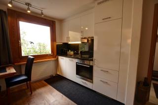Chesa Munteratsch 1-Zimmerwohnung 411 Typ A - Silvaplana - 2