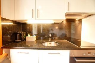 Chesa Munteratsch 1-Zimmerwohnung 411 Typ A - 1