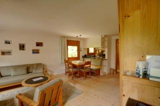 Chesa Munteratsch 2-Zimmerwohnung 410 Typ E - Silvaplana - 9