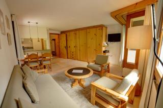 Chesa Munteratsch 2-Zimmerwohnung 410 Typ E - Silvaplana - 5