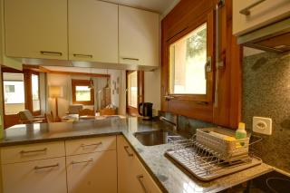 Chesa Munteratsch 2-Zimmerwohnung 410 Typ E - Silvaplana - 2