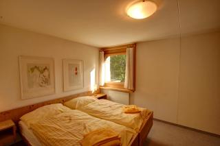 Chesa Munteratsch 3 1 2-Zimmerwohnung 508 Typ H - Silvaplana - 5