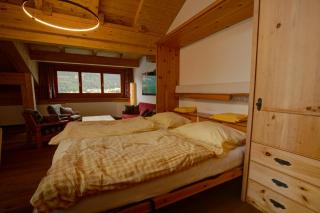 Chesa Munteratsch 2-Zimmerwohnung 301 Typ E - Silvaplana - 2