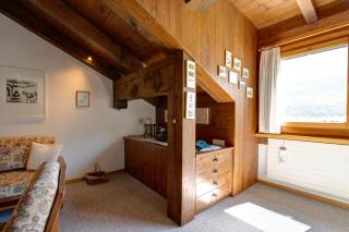Chesa Munteratsch 2-Zimmerwohnung 302 Typ E - Silvaplana - 5