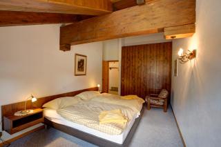 Chesa Munteratsch 2-Zimmerwohnung 302 Typ E - 3