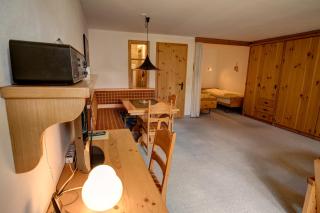Chesa Munteratsch 1 1 2-Zimmerwohnung 509 Typ D - Silvaplana - 8