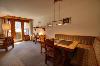 Chesa Munteratsch 1 1 2-Zimmerwohnung 304 Typ D - Silvaplana - 9