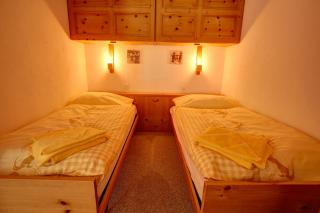 Chesa Munteratsch 1 1 2-Zimmerwohnung 304 Typ D - Silvaplana - 6
