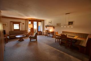Chesa Munteratsch 1 1 2-Zimmerwohnung 304 Typ D - 2