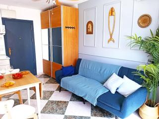 Apartament z basenem, przy plaży - Benalmádena - 9