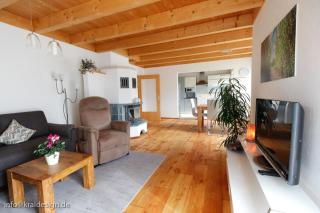 Sonnige Ferienwohnung, Rollstuhlgerecht, Hunde willkommen - 9