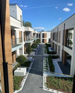 Apartament 204 LUX Olimpijska nad jeziorem, parking w garażu w cenie - Olsztyn - 8
