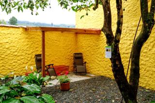 CAFE RACER HOSTEL - Jardín - 2