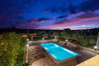 Holiday House Marina with pool - Sukošan - 4