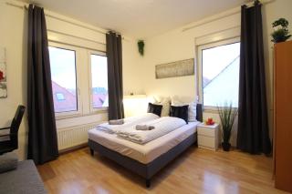 Downtown Apartments Ulm - im Herzen von Ulm & komfortable Boxspringbetten - Ulm - 9
