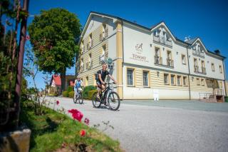 Hotel Tommy Wellness & Spa - Náchod - 3