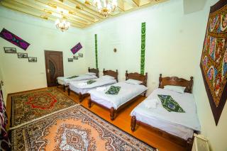 Hotel Ravshan Boutique - Boukhara - 9