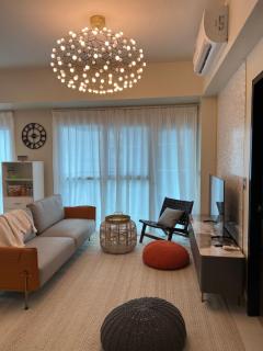 1BRFacing ManilaBay SunsetNear Okada Solaire 1Park - Manila - 5