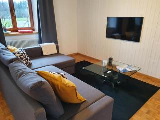 Ô Valanvron - Appartement dans une ancienne ferme neuchâteloise - La Chaux-de-Fonds - 1