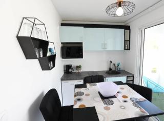 972D5 - Sinobol - Appartement F3 40m2 vue ville - Schœlcher - 5