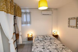 972D5 - Sinobol - Appartement F3 40m2 vue ville - Schœlcher - 4