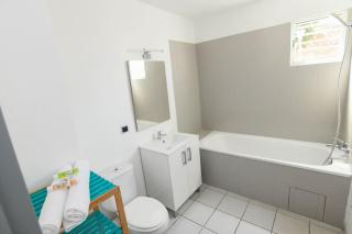 972D5 - Sinobol - Appartement F3 40m2 vue ville - Schœlcher - 2