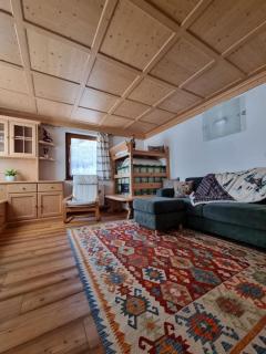 Appartamento ai larici, rustico ed elegante - Varena - 0