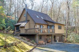 House on Honeysuckle - Pisgah Forest - 8