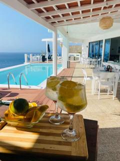 Fogo Boutique Hotel - São Filipe - 3