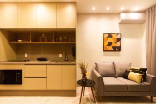 Moderno e Luxuoso Studio no coração de Pinheiros - 5