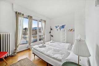 Central Apartment for City Explorers 222 - Zurigo - 5