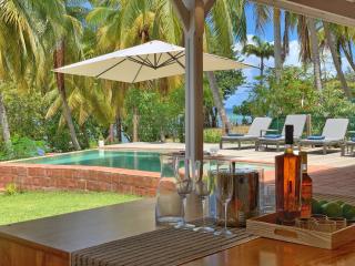 Villas Manzelle - Luxury villas on the beach - Le Vauclin - 5