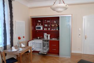 Villa Andante Apartmenthotel - Kassel - 8
