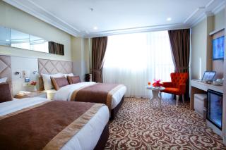 Alpinn Hotel Istanbul - Istanbul - 8