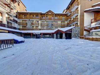 Appartement confortable avec accès direct aux pistes, parking et vue sur Bellevarde - 6