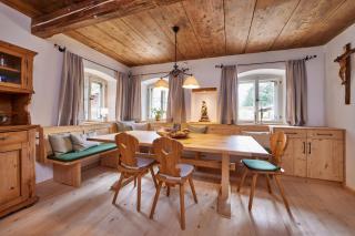 Haus Hoamat - Almrausch - Farchant - 7