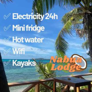 Nabua Lodge - Nacula Island - 5