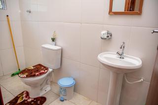 Casa c ótima localização e churrasq em Mongaguá SP - Mongaguá - 4