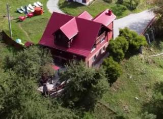 Pensiunea Cabana Viselor ,Apuseni - 9