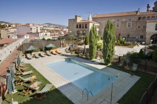Parador de Plasencia - Plasencia - 0