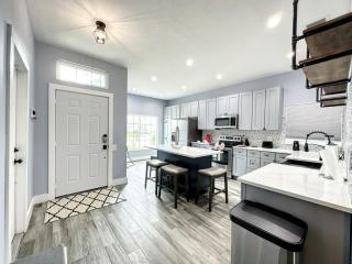 4 Bed 2 Bath Pool Spa Luxury Villa in a Resort villa - Kissimmee - 5