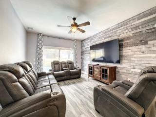 4 Bed 2 Bath Pool Spa Luxury Villa in a Resort villa - Kissimmee - 2