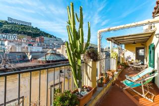 Panoramic Penthouse in Naples by Wonderful Italy - Napels - 5