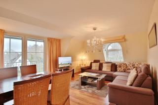 Ferienhaus Bergstraße 60 Ferienhaus Bergstraße Appartement 9 - 8