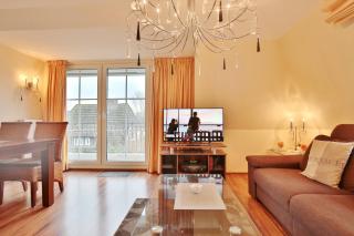 Ferienhaus Bergstraße 60 Ferienhaus Bergstraße Appartement 9 - Timmendorfer Strand - 7