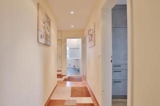 Ferienhaus Bergstraße 60 Ferienhaus Bergstraße Appartement 9 - Timmendorfer Strand - 6